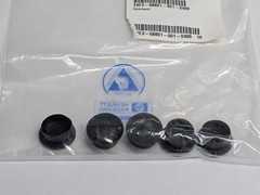 HP 1401-0247 N Type Male Connector Protective Caps Covers Lot of 5 NOS