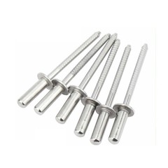 SEALED POP RIVETS CLOSED DOME HEAD BLIND SEALING STAINLESS STEEL 3mm – 6.4mm