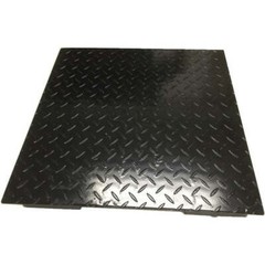 Heavy duty Industrial 24” x 24” Floor Scale 2’x2’ Pallet Scales 5000 lbs x 1 lb