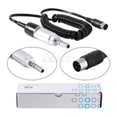 Dental Lab Marathon Electric Micromotor Polishing Unit +35K rpm Motor Handpiece