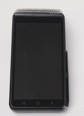 Dejavoo QD2 Android POS Payment Terminal Parts Repair Powers On Tested
