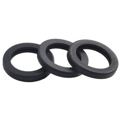 Premium 6pcs Rubber Gasket for Gas Can Spout Replacement on Multiple Brands