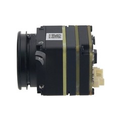 TZT 256X192 4MM Lens Thermal Imager CVBS Interface 12um IR Micro Camera