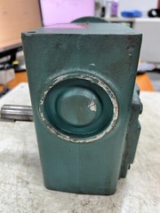 👀 DODGE TIGEAR 10:1 GEAR REDUCER 951 TORQUE OUT 3.00 HP MAX IN 1750 RPM 2609008