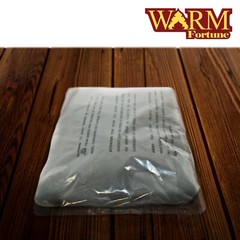 WF Clear Poly Bag 100 Self-Sealing Suffocation Warning Mailer Bags