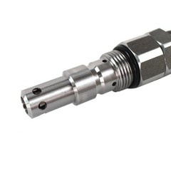 Main Relief Valve 4372038 for Hitachi Excavator EX200-5 ZX200-3 ZAXIS200