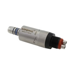 Dental Low Speed Air Motor 4 Hole E-Type Motors Mini AM-20 RM NSK Internal Water