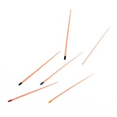 5 X Root Canal Dental Gutta Percha Points Endodontics 15#-40# 120Pcs/Pack