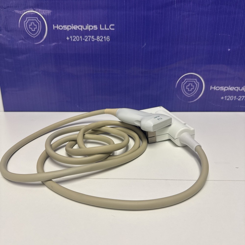 Accuson Cypress Linear Array Transducer Probe