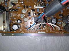 KDS-1453 1400592 PWB-2439 CIRCUIT BOARD