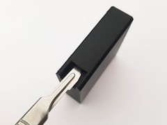 Handheld Scalpel Blade Extractor Tool for Swann Morton no. 3 handle (#3)