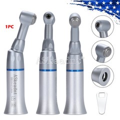 Dental Push Button Contra Angle Handpiece Slow Low Speed 1:1 E-type For NSK FDA