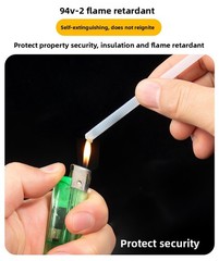 Nylon cable tie manufacturers wholesale cold-resistant cable 100*150*200*250*300