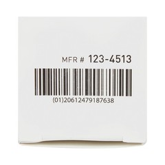 McKesson Diagnostic Lamp Bulb 123-4513 1 Each