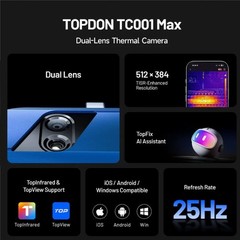 TC001 Max Thermal Imager – OSelect
