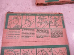 Lot of 2 Boxes of Band-It C304 100′ High Carbon Coated Steel 1/2″ Vintage