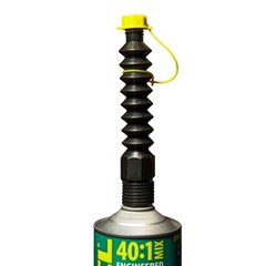 EZ-POUR Pre-Mix Fuel Spout Kit – for Pre-Mix Gas Cans and Fuel Cans