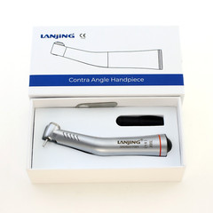 Dental 1:5 Electric High Speed Handpiece Contra Angle Fiber Optic KaVo LUX M25L