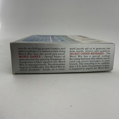 Franklin Computer Word Wiz WW-93 Handheld Electronic Dictionary Vintage