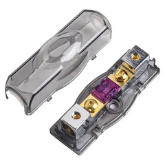 Car Fuse Holder 30-200A 100A 150A 200A 30A 32V DC 60A 80A AGU Automotive