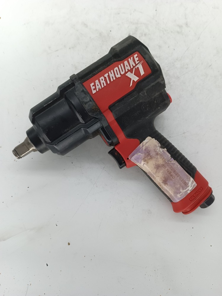 EARTHQUAKE XT 1/2″ Composite Air Impact Wrench EQ12RXT! (WMP014506) a7