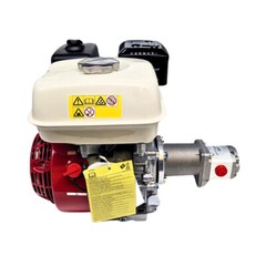 Honda GX390 Petrol Engine Hydraulic Pump Set, 13HP, 24 L/min, Mobile System