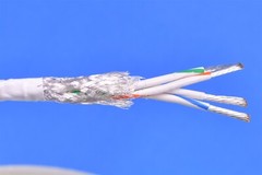 Teledyne 200′ 4-Silver Conductor Silver Shield ETFE 14 AWG M27500-14SR4S23