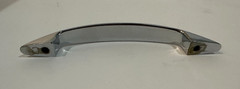 Lot of 10 Monroe PH-0163 Chrome Pull Handles 3″ Centers Cast Zinc NOS w/Screws