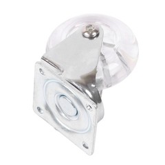 LABLT 4 × 2″ universal caster Easy To Install With 360 degree swivel 500 Lbs all
