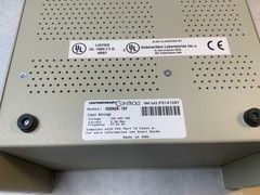Contemporary Controls Model MODHUB-16, 16-port powered card cage Arcnet Fiber