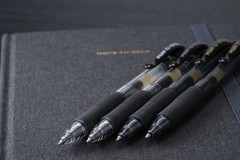 Pilot G2 Bold 10 Mm Black Gel Ink Pen Office Supply 1 Dozen 31256