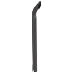 Exhaust Pipe Stack Replacement UNIVERSAL – 1-1/2″ x 24 Curved Black