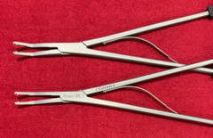 Open Surgery Hem-O-Lok Applier Green (ML Size) Reusable Instruments – 2 nos.