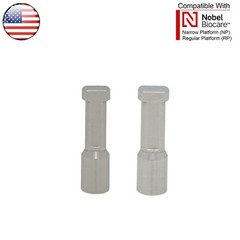 US Dental Lab Implant Analogs for ITI Straumann Hiossen Osstem Nobel Biocare