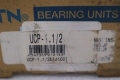 NEW NTN UCP-1.1/2 Bearing Unit STOCK H1370