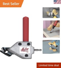 Transform Your Drill into a Turbo Shear – Lightweight & Precise Cutting Tool