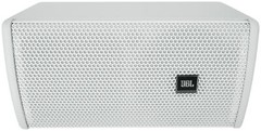 2) JBL AC16 White 6″ 640 Watt 2-Way 16 Ohm Passive Wall Mount Speakers+Crown Amp