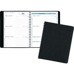 AT-A-GLANCE Weekly/Monthly Planner Refill, 8.75×6.88, 12-Month (Jan-Dec): 2026