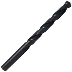 1/4 In. Carbon Steel NPT Pipe Tap and 7/16 In. High Speed Steel Drill Bit Set (2
