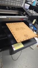 Large Brother GTX DTG Platen Pallet – 16.5″ x 18.5″ for oversized prints