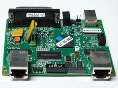 GIS GLOBAL INKJET SYSTEMS 1200001 PRINTHEAD CARD Manager USB2 GIS PMB C2