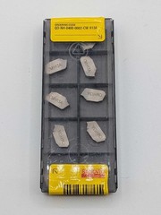 Sandvik CoroCut Set QD-NN1H36-21A Parting Blade +10 QD-NH-0400 H13A Inserts +Key