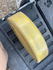 Used Wildland Fire Hose 18’ x 1.5”