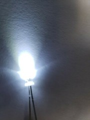 3mm leds WHITE,GREEN,RED,AND YELLOW QT 10,25,50,75 Translusant 3MM Leds US s/h
