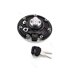 For Kawasaki Ninja ZX6R ZX7R ZX9R ZZR600 Ignition Switch Fuel Gas Cap Lock Set