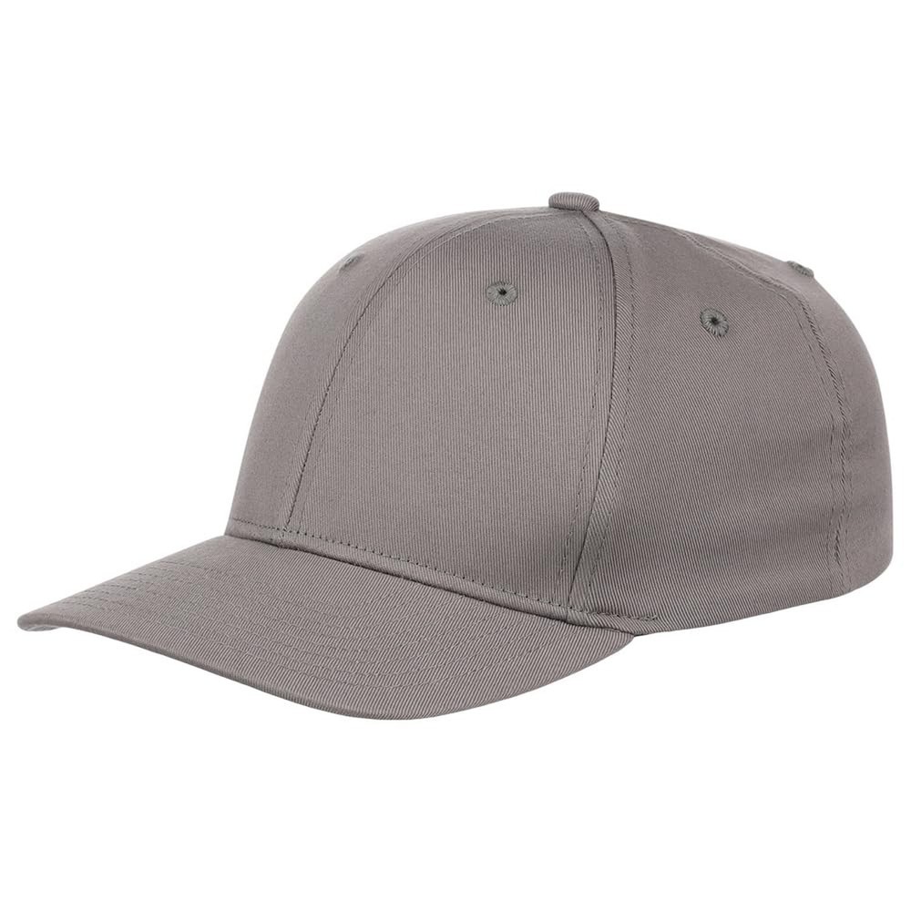 Lids Blank All Star Classic Structured Stretch Fitted Baseball Cap – Curve