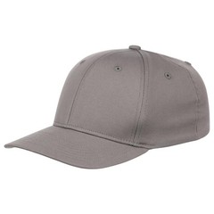 Lids Blank All Star Classic Structured Stretch Fitted Baseball Cap – Curve
