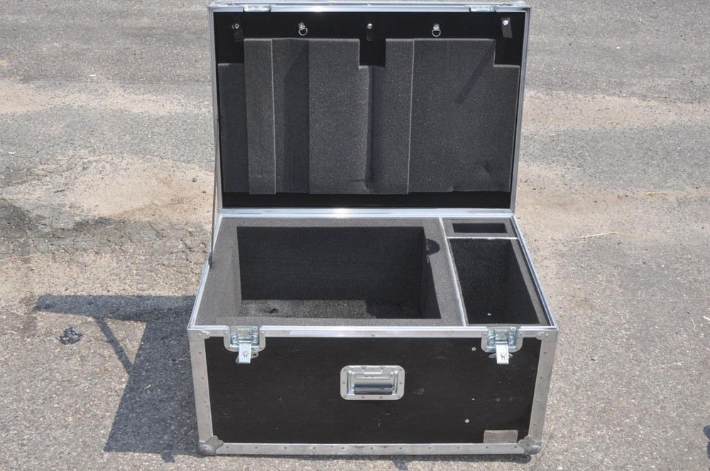 Heavy Duty Equipment Case 35-1/2 L x24 W x 20 H