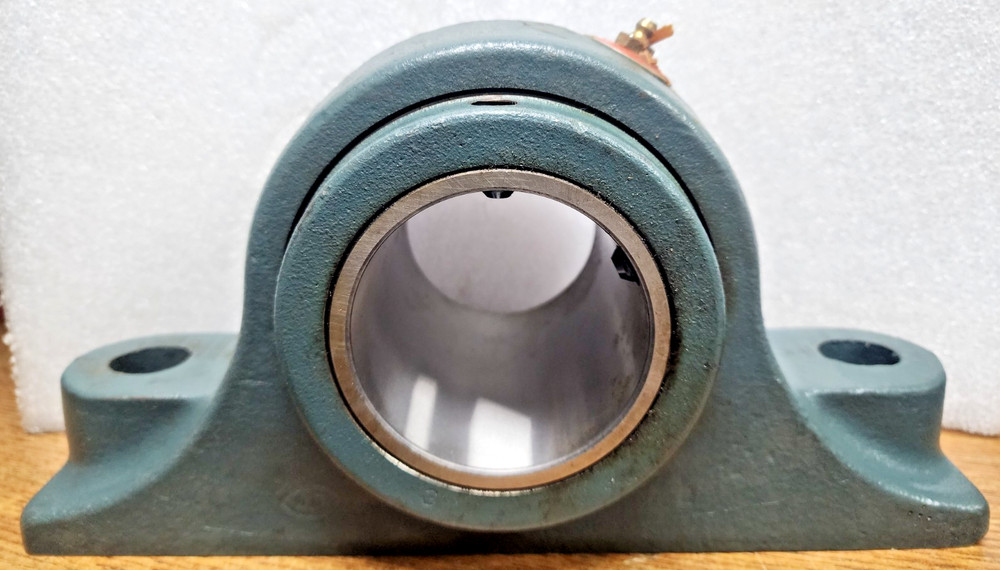 🤠 NEW DODGE 3″ STANDARD DUTY 2 BOLT PILLOW BLOCK TYPE E-TRXA 023018