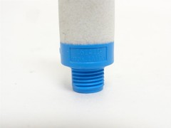 254681 New-No Box; Festo UC-1/8 Lot-2; Air Silencers 161419; 60dB; G1/8 Threads